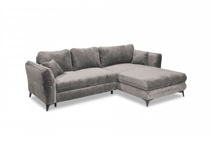 Heyland von ED-Lifestyle - Ecksofa Ausführung rechts stone
