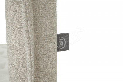 Monroe von Serta - Boxspringbett in Natural