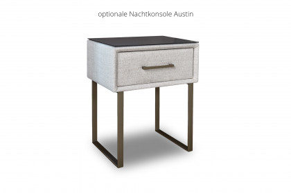 Monroe von Serta - Boxspringbett in Natural
