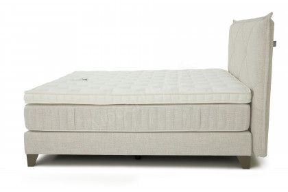 Monroe von Serta - Boxspringbett in Natural