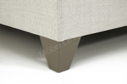 Monroe von Serta - Boxspringbett natural