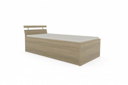 Riva von Priess - Jugendzimmer-Set - Sonoma Eiche/ Lichtweiß