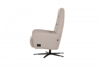 Studio Armchair 001 von JOOP! - Relaxsessel pearl
