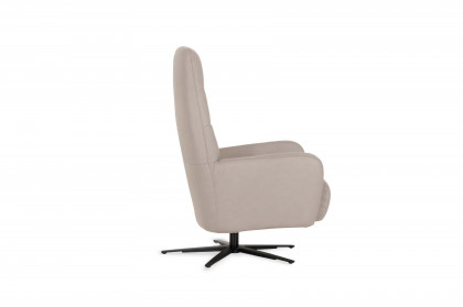 Studio Armchair 001 von JOOP! - Relaxsessel pearl
