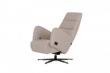 Studio Armchair 001 von JOOP! - Relaxsessel pearl