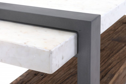 Cocina von GUTMANN - Lowboard 69010 Marmor/ Massivholz