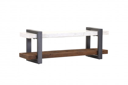 Cocina von GUTMANN - Lowboard 69010 Marmor/ Massivholz