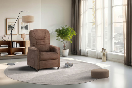 TV Uno von Matex - TV-Sessel elefant