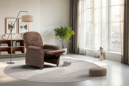 TV Uno von Matex - TV-Sessel elefant