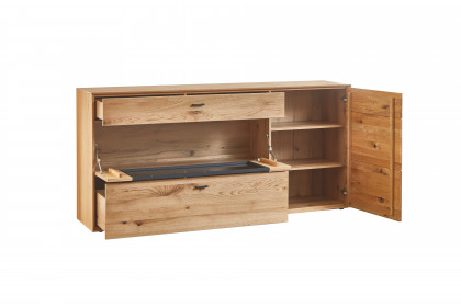 Olvera von IDEAL Möbel - Sideboard Asteiche