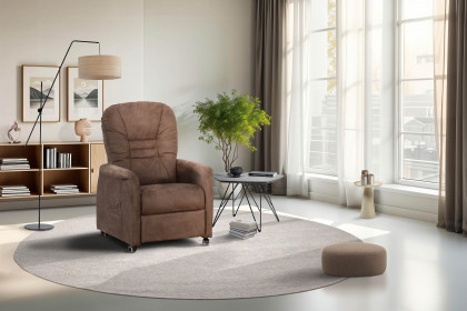 TV Uno von Grant Factory - TV-Sessel elefant