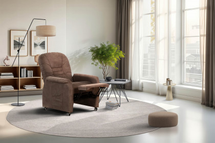 TV Uno von Grant Factory - TV-Sessel elefant