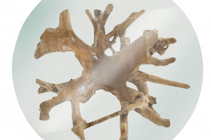 Nature von GUTMANN - Couchtisch 60185 aus Teakholz