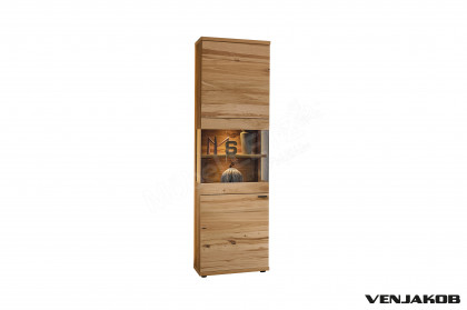 Plan X4 von Venjakob - Vitrine Eiche rustico Furnier