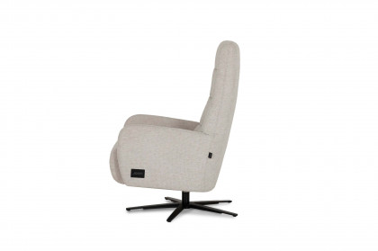Studio Armchair 001 von JOOP! - Relaxsessel natur
