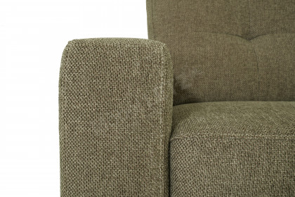 Varese XC von Sit & More - Eckgarnitur rechts olive