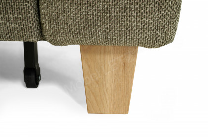 Varese XC von Sit & More - Eckgarnitur olive