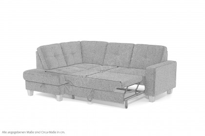 Varese XC von Sit & More - Eckgarnitur olive