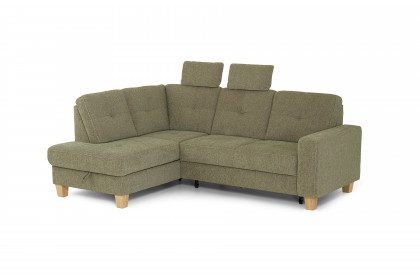 Varese XC von Sit & More - Eckgarnitur olive