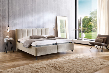 HU-PB26102 von Hukla - Polsterbett KT 25024 beige