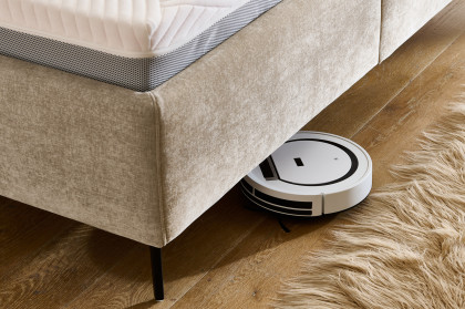 HU-PB26102 von Hukla - Polsterbett KT 25024 beige