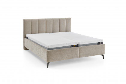 HU-PB26102 von Hukla - Polsterbett KT 25024 beige