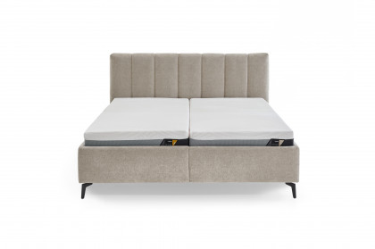 HU-PB26102 von Hukla - Polsterbett KT 25024 beige