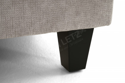 Westerland von Sit & More - Wohnlandschaft links light-grey