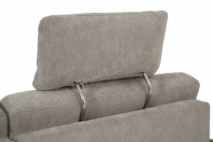 Westerland von Sit & More - Wohnlandschaft rechts light-grey