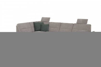 Westerland von Sit & More - Wohnlandschaft light-grey
