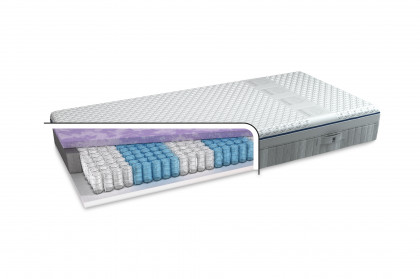 Orthomatic 2.0 von Musterring - Matratze Gel TT