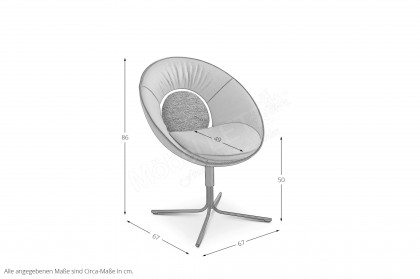 KOINOR T1057-1311 - Essgruppe in Avocado & Wildnussbaum