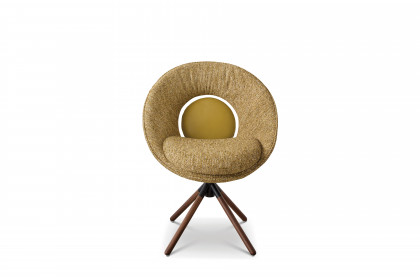 KOINOR T1057-1311 - Essgruppe in Avocado & Wildnussbaum