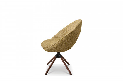KOINOR T1057-1311 - Essgruppe in Avocado & Wildnussbaum