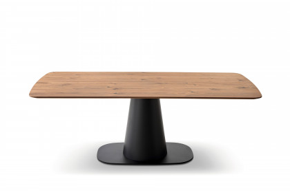 KOINOR T1057-1311 - Essgruppe in Avocado & Wildnussbaum