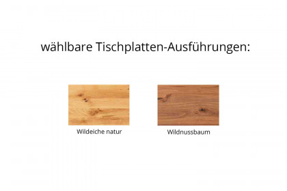 KOINOR T1057-1311 - Essgruppe in Avocado & Wildnussbaum
