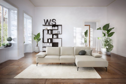16568 Caipirinjaa von Willi Schillig - Ecksofa Variante rechts greige