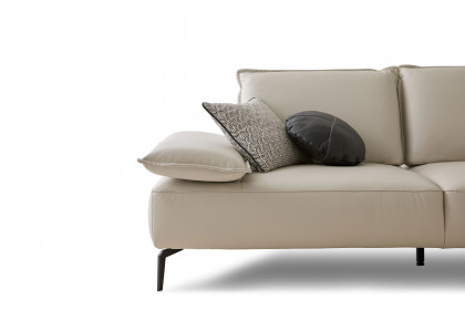 16568 Caipirinjaa von Willi Schillig - Ecksofa Variante rechts greige