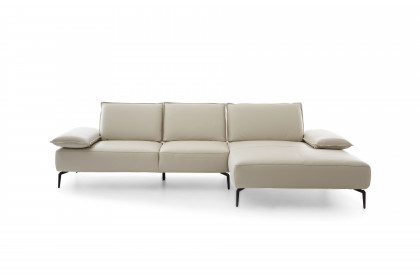 16568 Caipirinjaa von Willi Schillig - Ecksofa Variante rechts greige