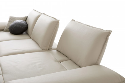 16568 Caipirinjaa von Willi Schillig - Ecksofa Variante rechts greige