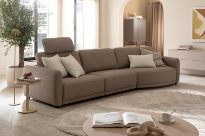 Wonder von SCHÖNER WOHNEN - Mega-Sofa beige
