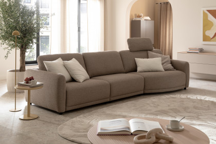 Wonder von SCHÖNER WOHNEN - Mega-Sofa beige