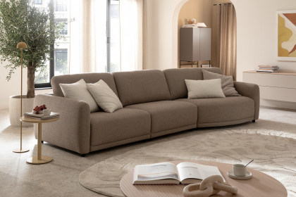 Wonder von SCHÖNER WOHNEN - Mega-Sofa beige