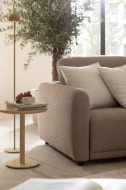 Wonder von SCHÖNER WOHNEN - Mega-Sofa beige