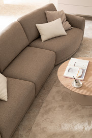 Wonder von SCHÖNER WOHNEN - Mega-Sofa beige
