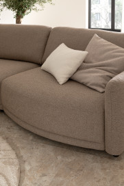 Wonder von SCHÖNER WOHNEN - Mega-Sofa beige