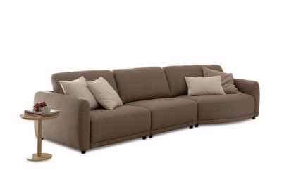 Wonder von SCHÖNER WOHNEN - Mega-Sofa beige