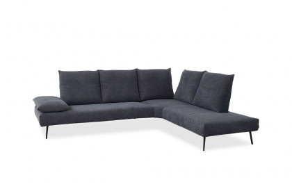 16768 Negrooni von Willi Schillig - Ecksofa Ausführung rechts denim