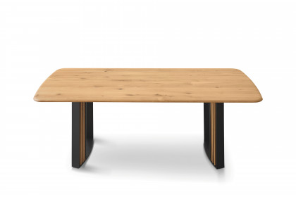 KOINOR T1035-1275 - Essgruppe Wildeiche geölt & Microfaser grün