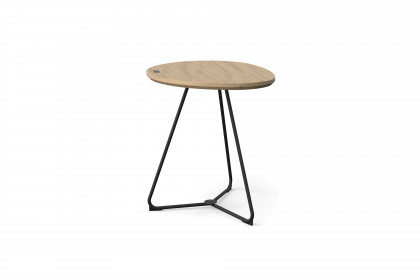 Studio Pebbles von JOOP! - Beistelltisch Eiche, furniert
